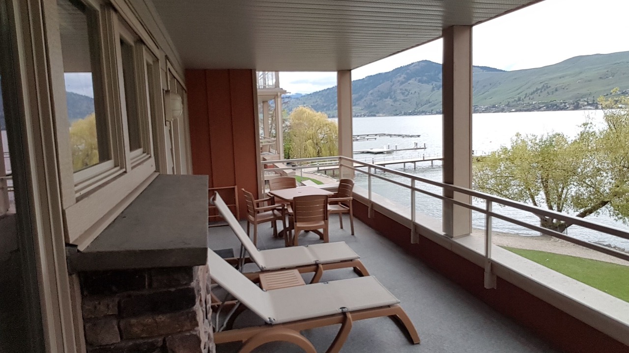 Photo of Patio Balcony in Vernon