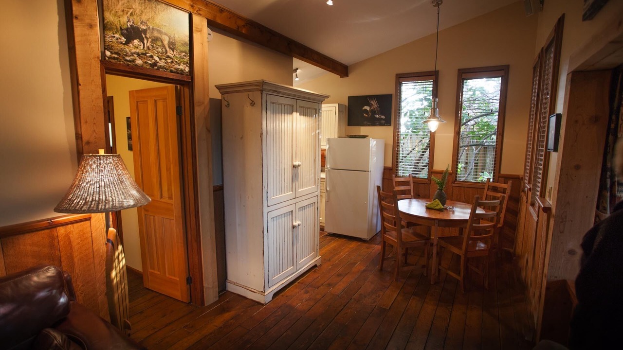 Photo of Livingroom in Tofino