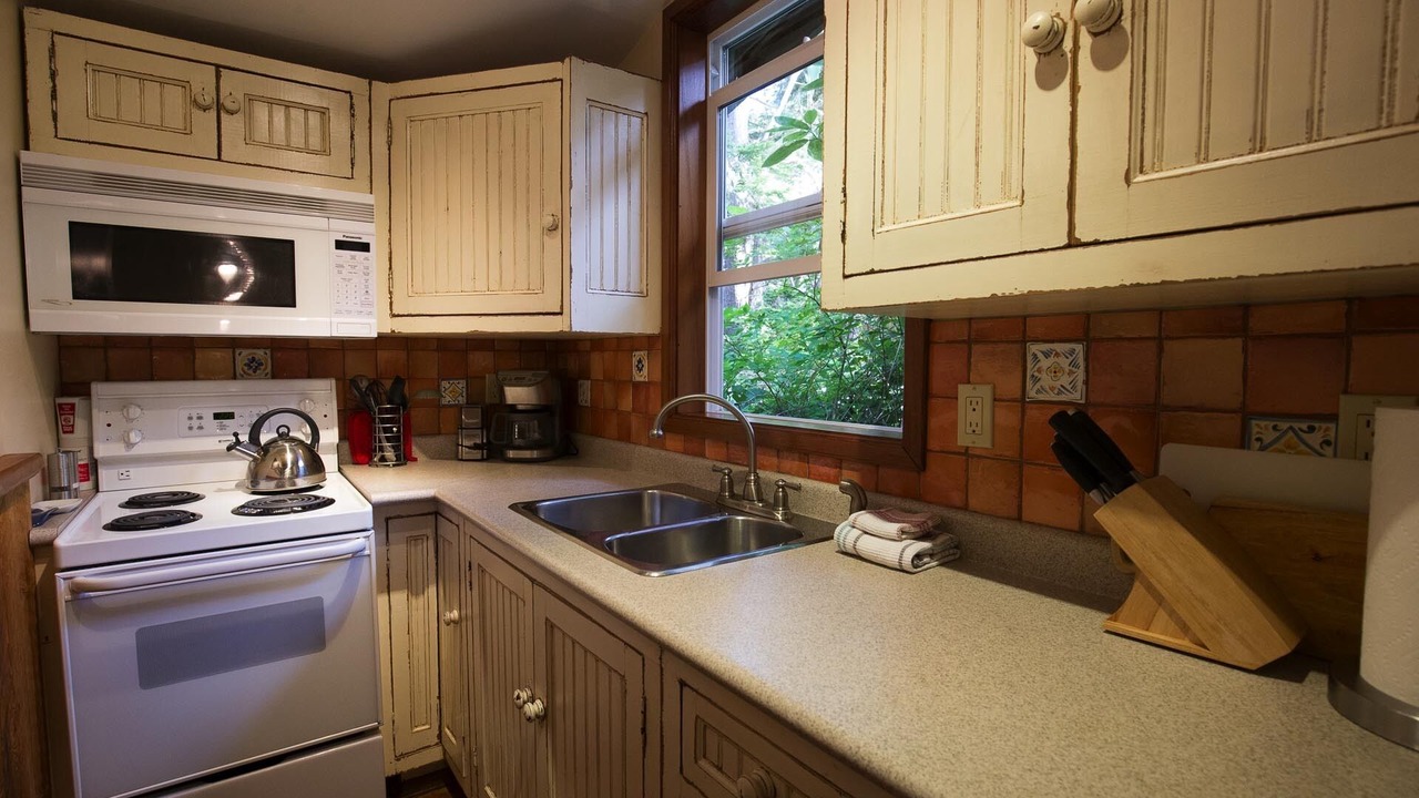 Photo of Kitchen in Tofino
