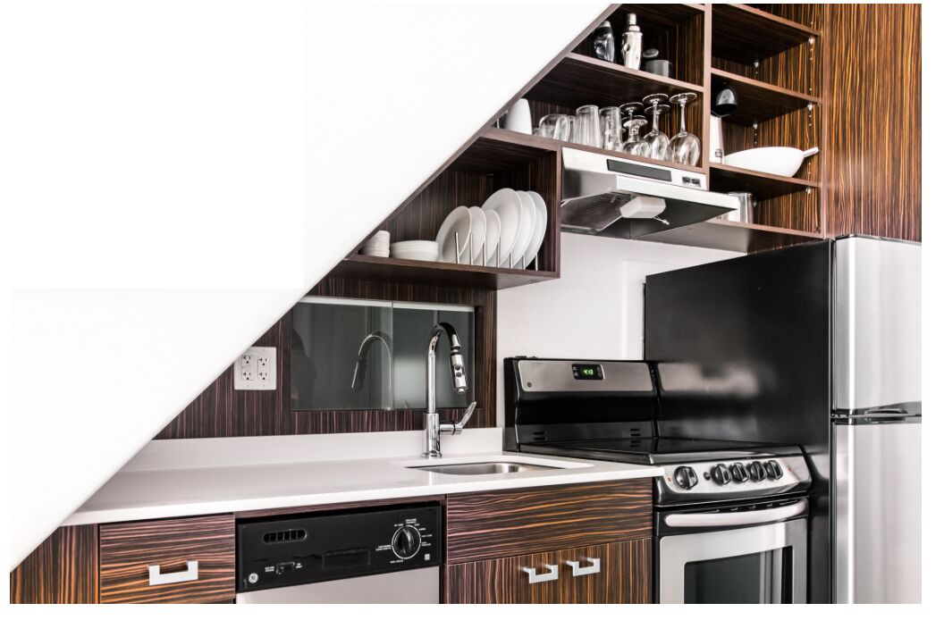 Photo of Kitchen in North End