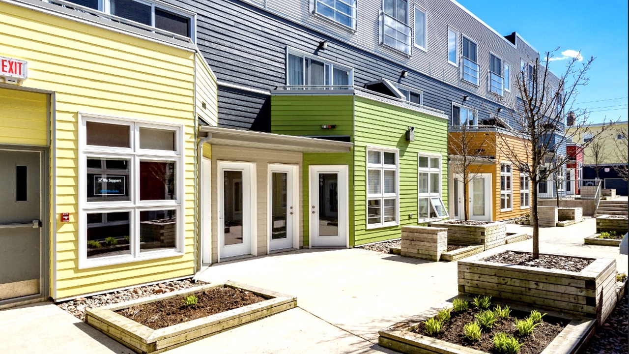 Photo of Outdoor in North End