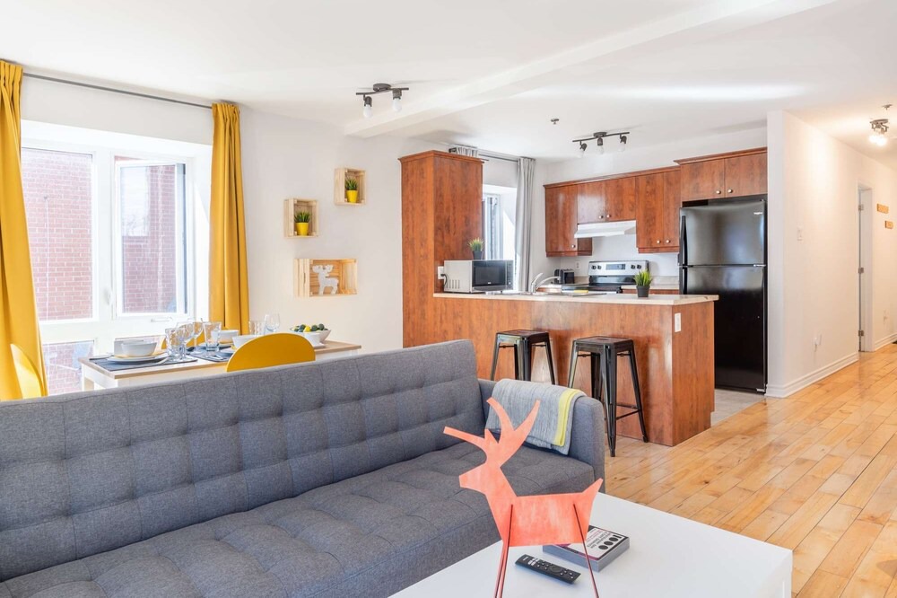 Photo of Livingroom in Hochelaga