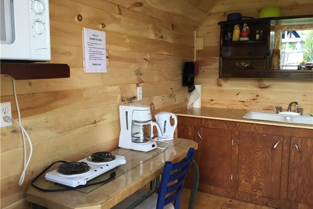 Photo of Kitchen in Cape Tormentine