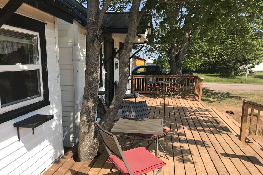 Photo of Patio Balcony in Cape Tormentine
