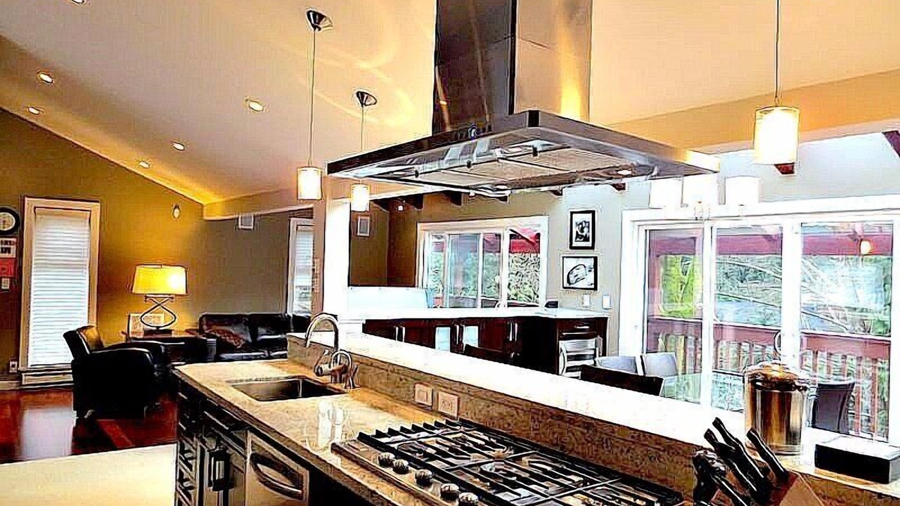 Photo of Kitchen in Vancouver