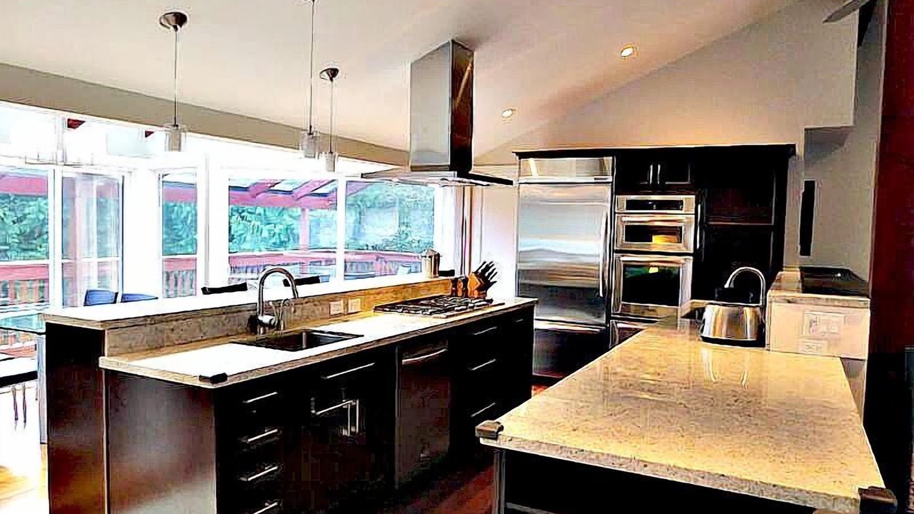 Photo of Kitchen in Vancouver