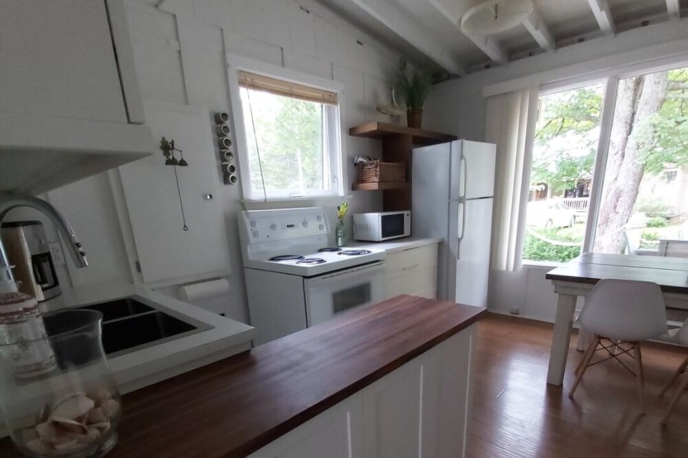 Photo of Kitchen in The Bluff