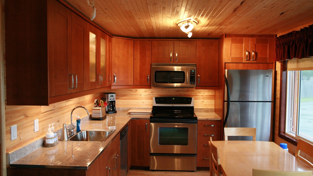 Photo of Kitchen in Regional District of Nanaimo