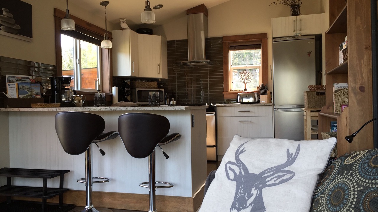 Photo of Kitchen in Port Renfrew