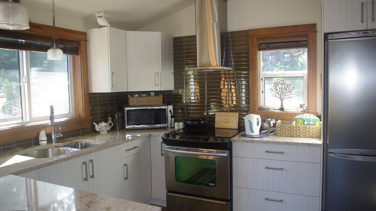 Photo of Kitchen in Port Renfrew