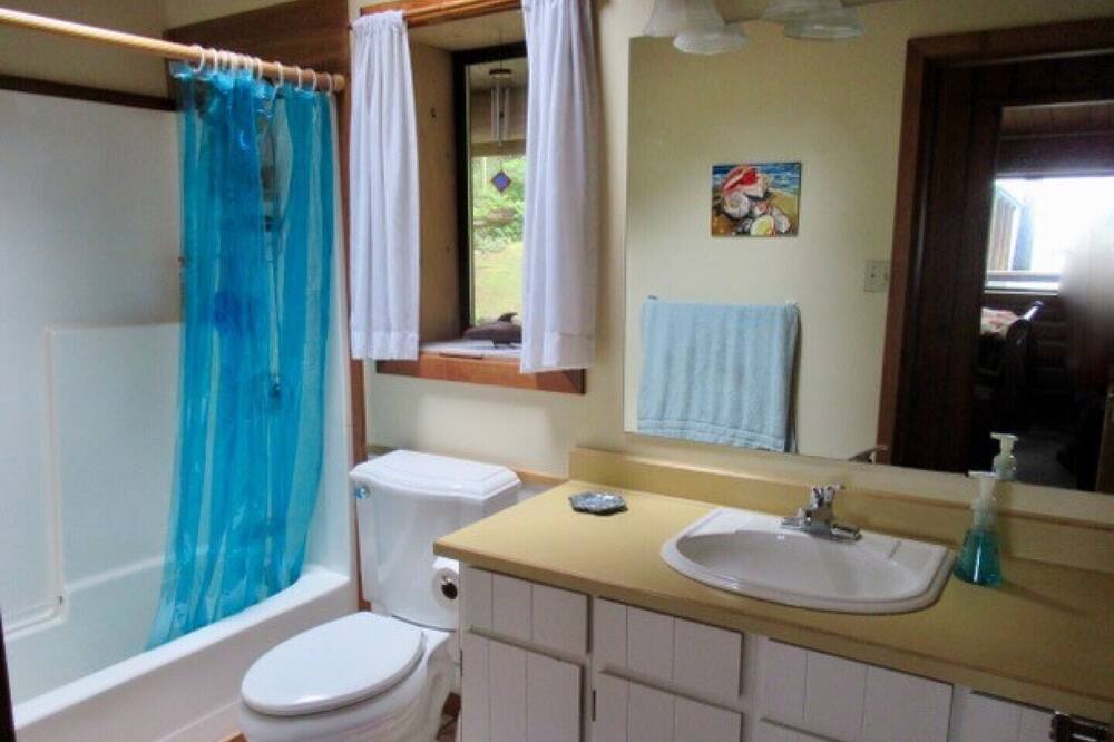 Photo of Bathroom in Juan de Fuca Electoral Area
