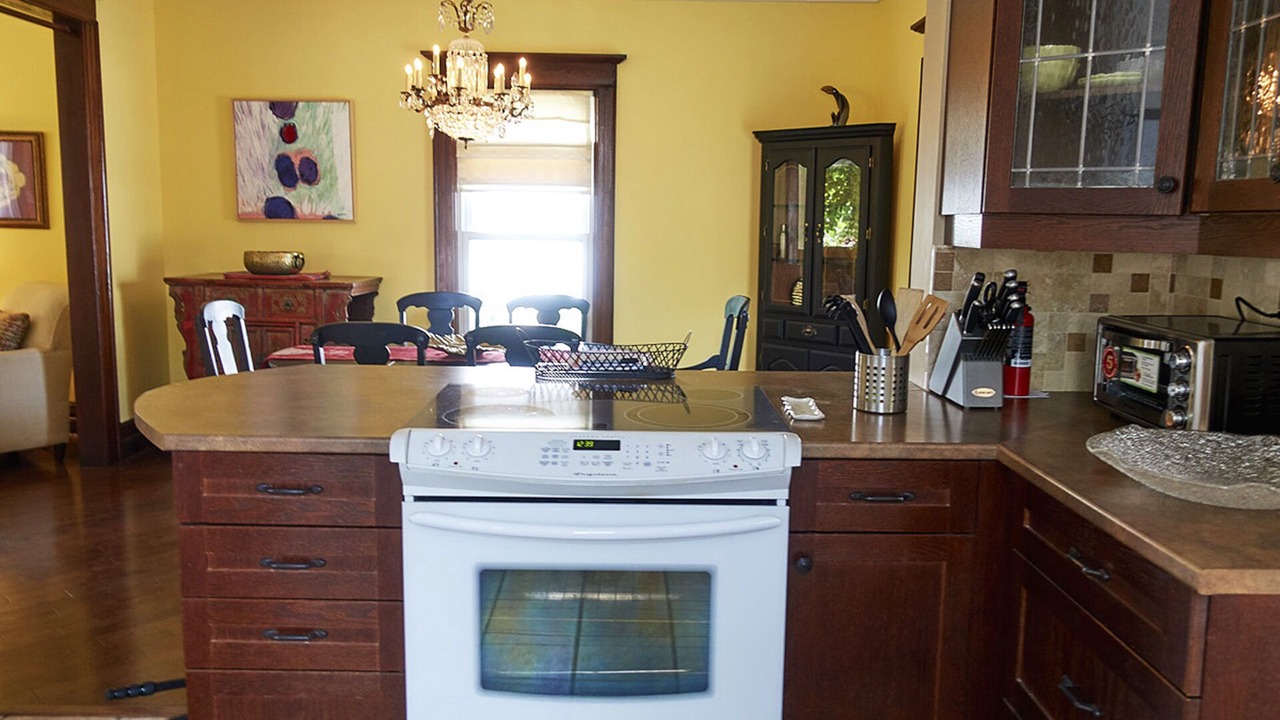 Photo of Kitchen in Prince Edward