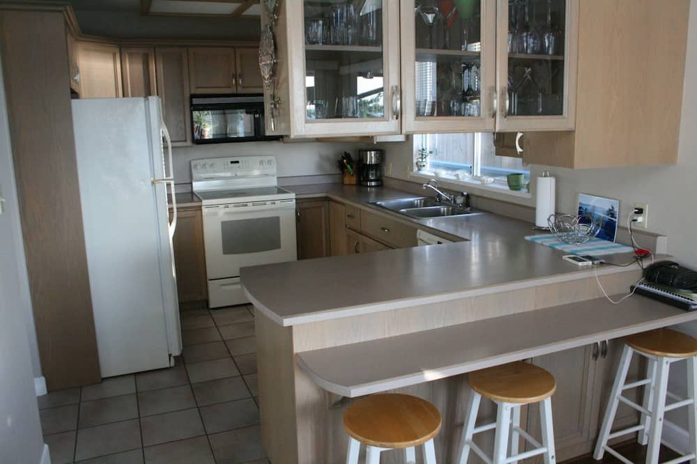 Photo of Kitchen in Pender Island