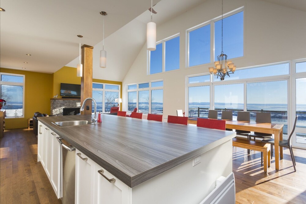 Photo of Kitchen in Saint-Joseph-de-la-Rive