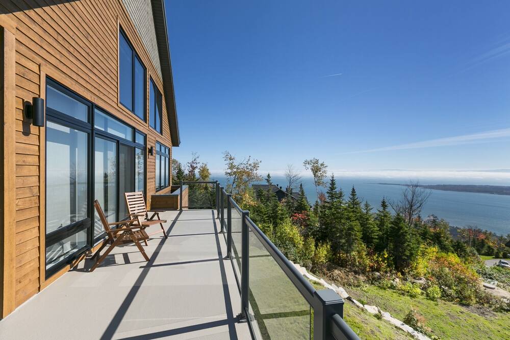Photo of Patio Balcony in Saint-Joseph-de-la-Rive