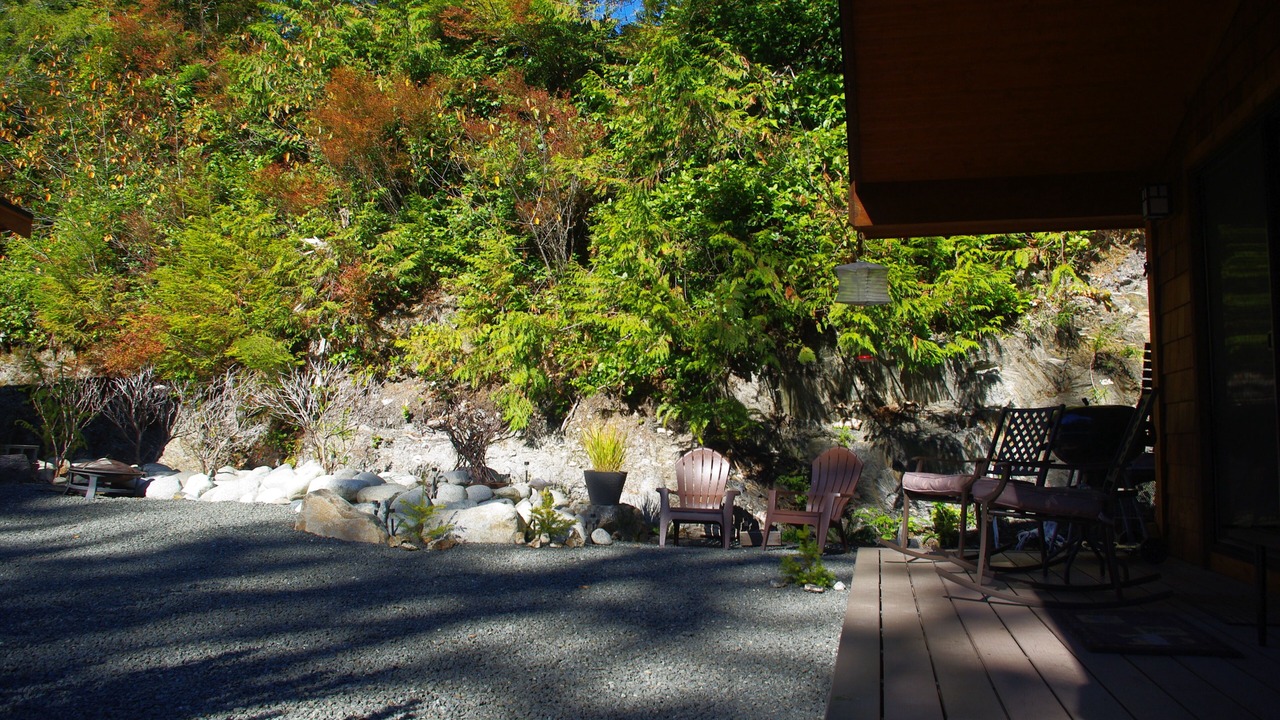 Photo of Patio Balcony in Port Renfrew