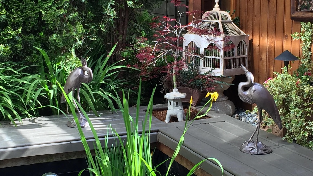 Photo of Patio Balcony in Booktown
