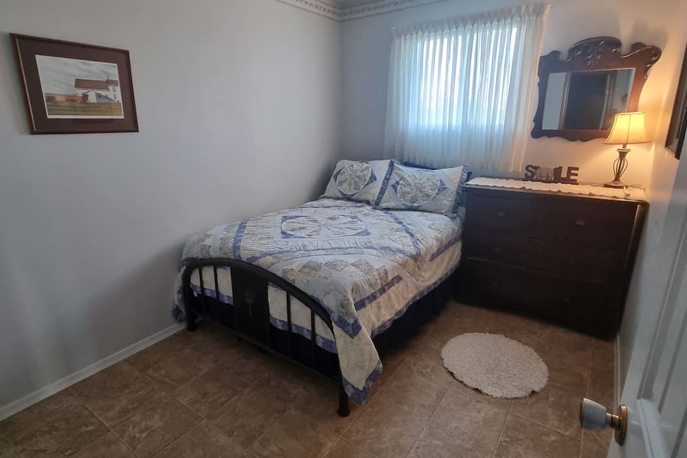 Photo of Bedroom in Manitou Beach