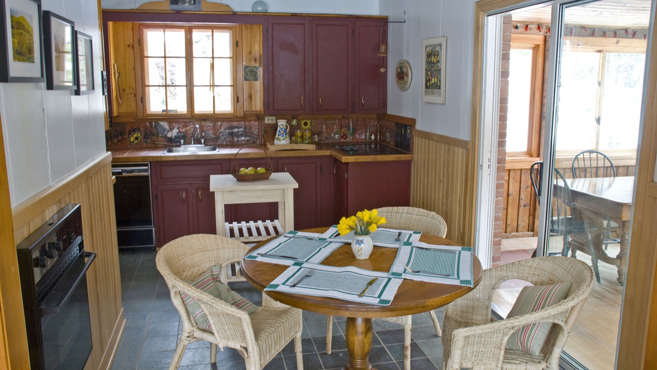 Photo of Kitchen in Margaree Valley
