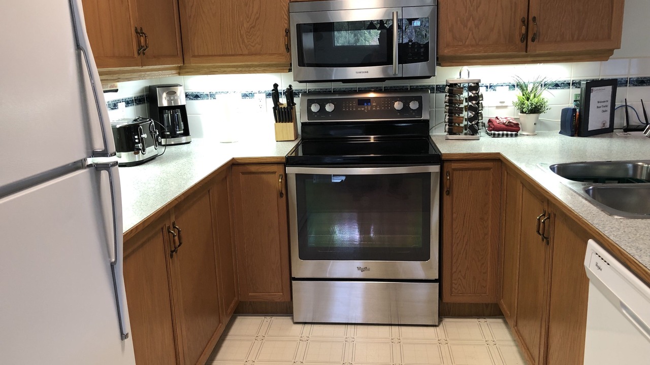 Photo of Kitchen in Invermere