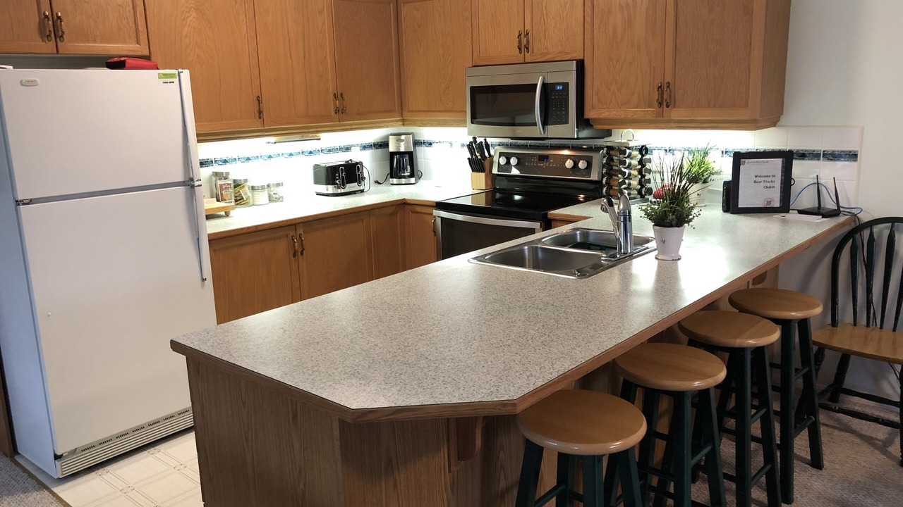 Photo of Kitchen in Invermere