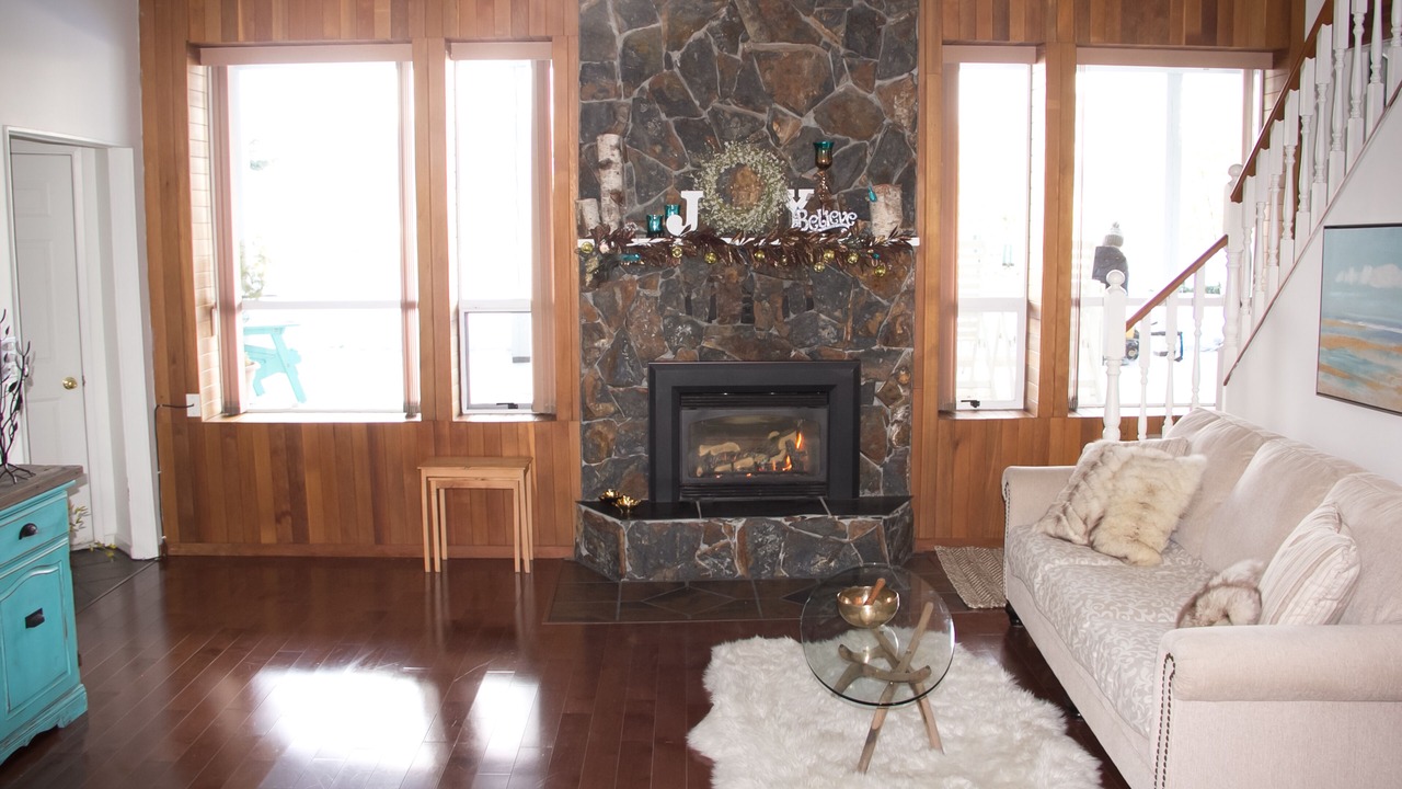 Photo of Livingroom in Blind Bay