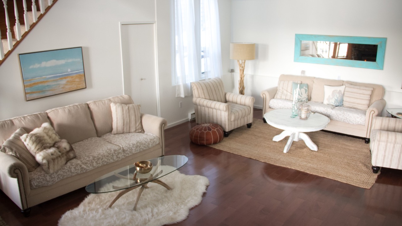 Photo of Livingroom in Blind Bay