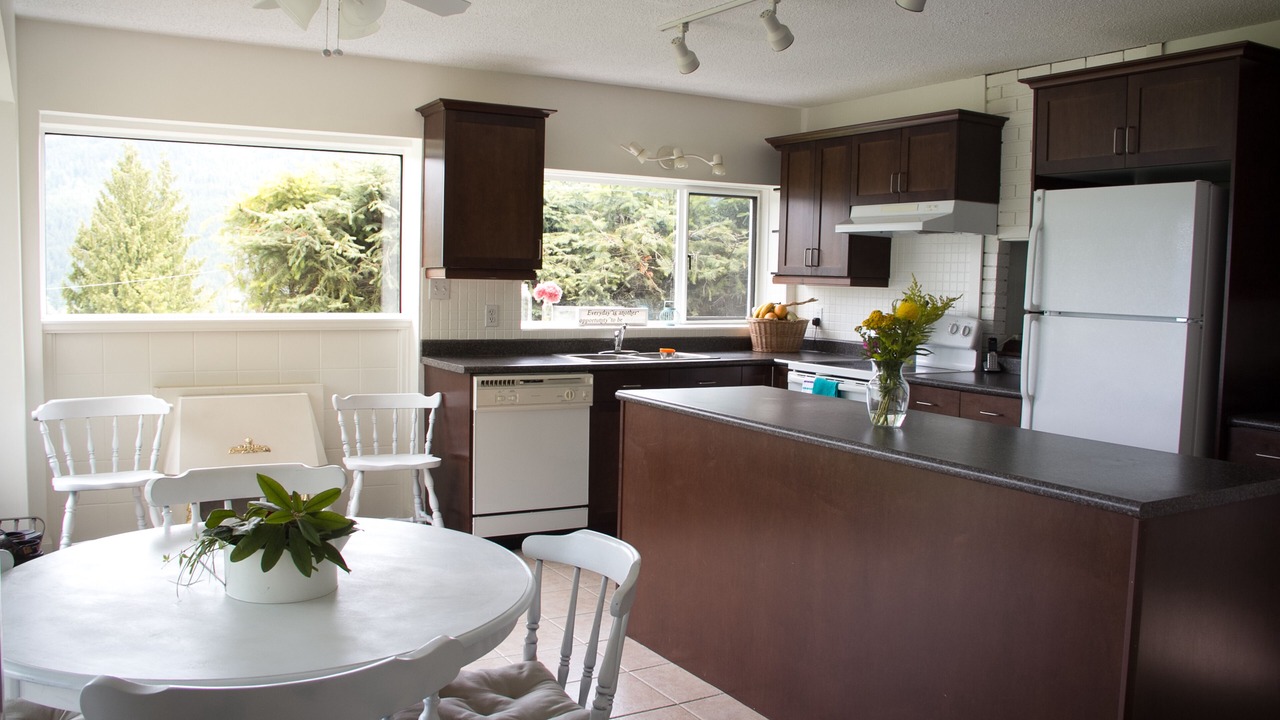 Photo of Kitchen in Blind Bay