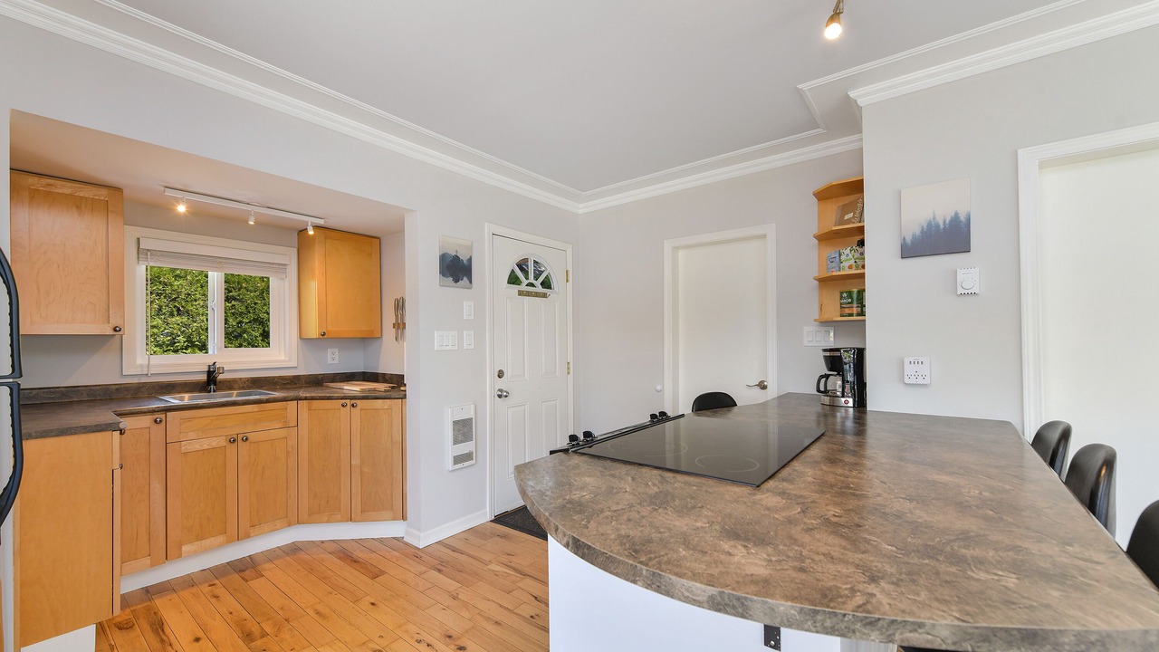 Photo of Kitchen in Lake Cowichan