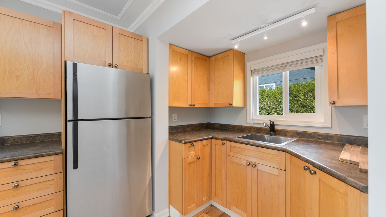 Photo of Kitchen in Lake Cowichan
