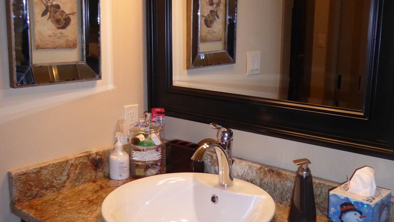 Photo of Bathroom in Sun Peaks