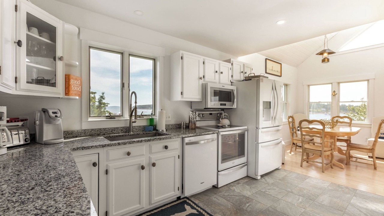 Photo of Kitchen in Port Clyde