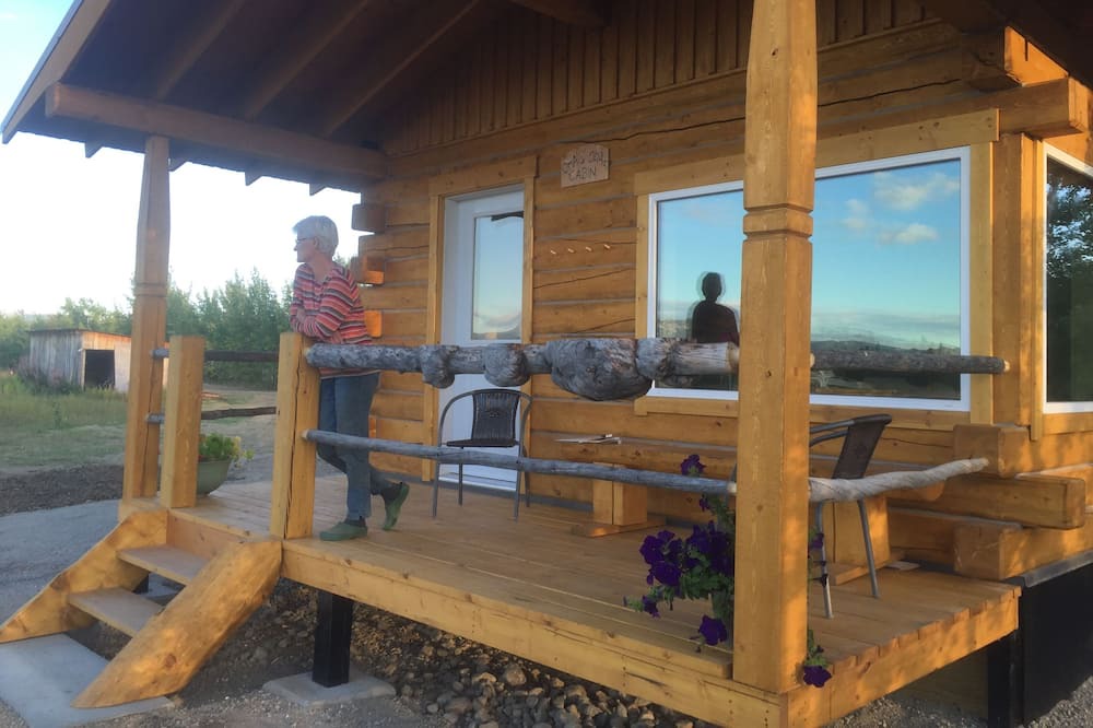Photo of Patio Balcony in Whitehorse