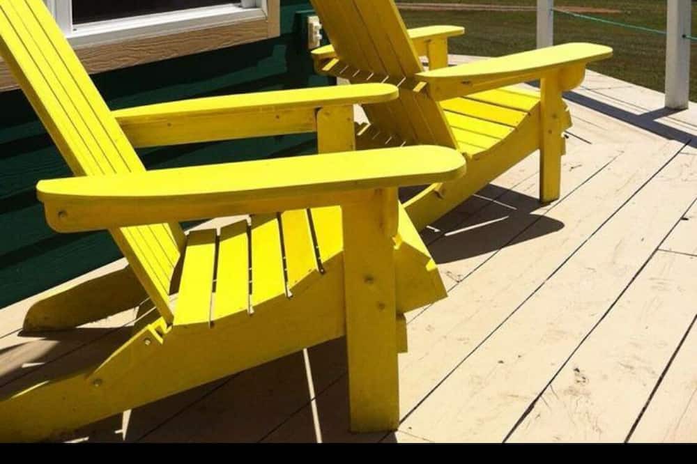 Photo of Patio Balcony in Darnley
