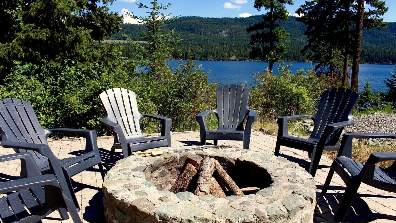 Photo of Patio Balcony in Douglas Lake