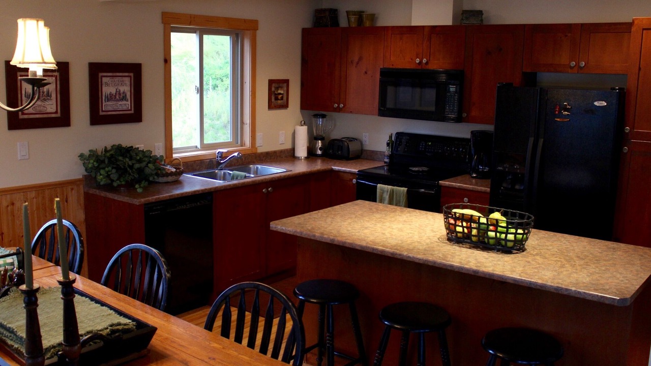 Photo of Livingroom in Douglas Lake