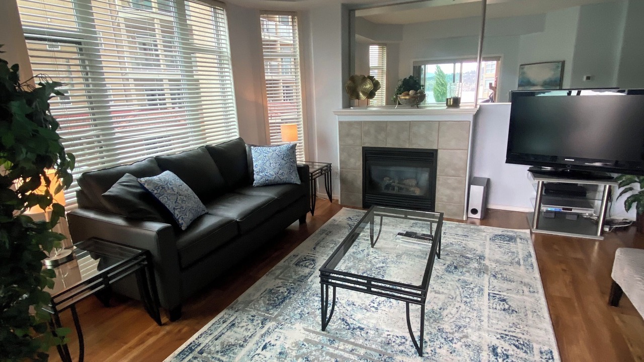 Photo of Livingroom in Central Okanagan