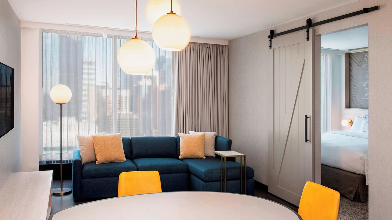 Photo of Bedroom in Downtown Calgary