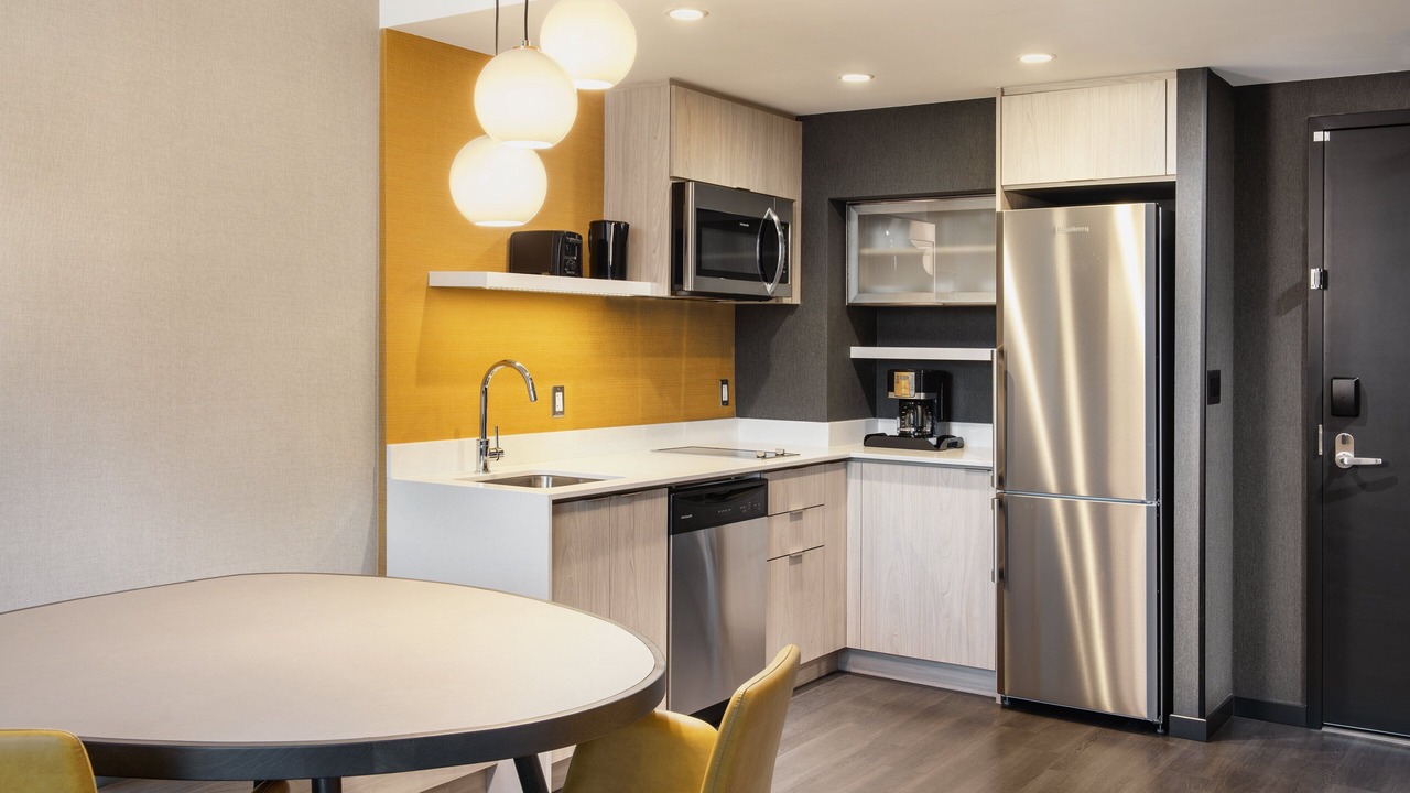 Photo of Kitchen in Downtown Calgary