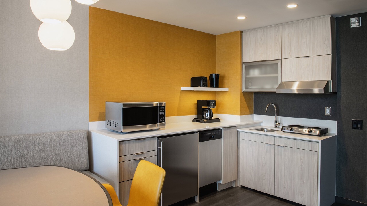 Photo of Kitchen in Downtown Calgary