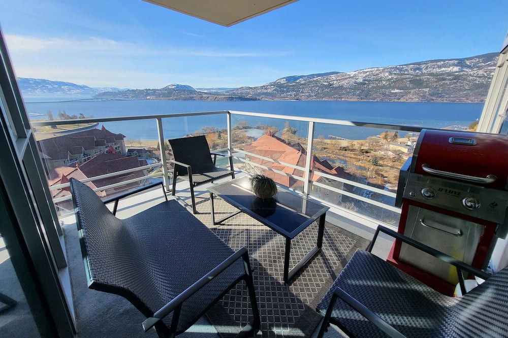 Photo of Patio Balcony in North End