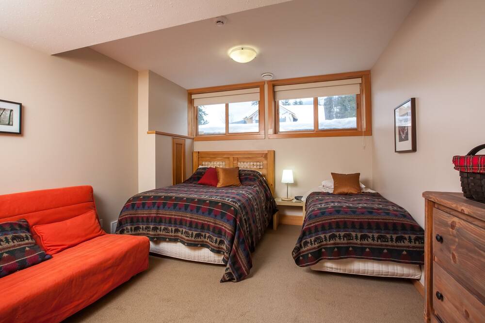 Photo of Bedroom in Revelstoke