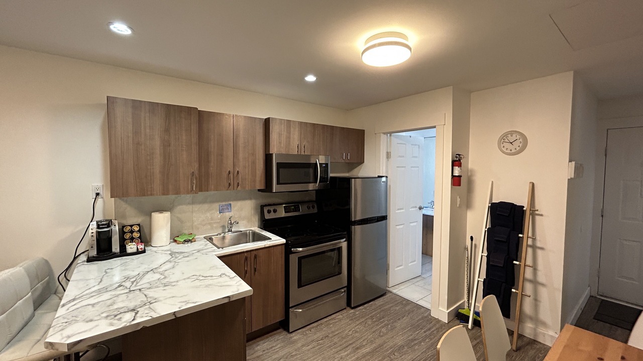 Photo of Kitchen in Regional District of Nanaimo