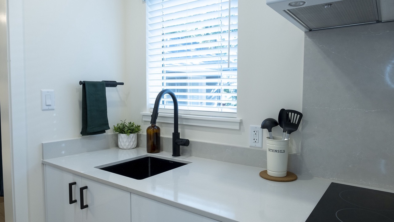 Photo of Kitchen in Ucluelet