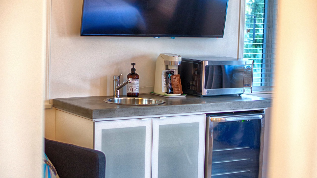 Photo of Kitchen in Ucluelet