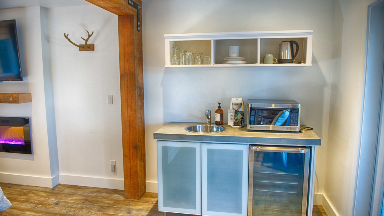 Photo of Kitchen in Ucluelet