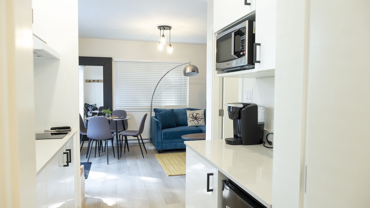 Photo of Kitchen in Ucluelet