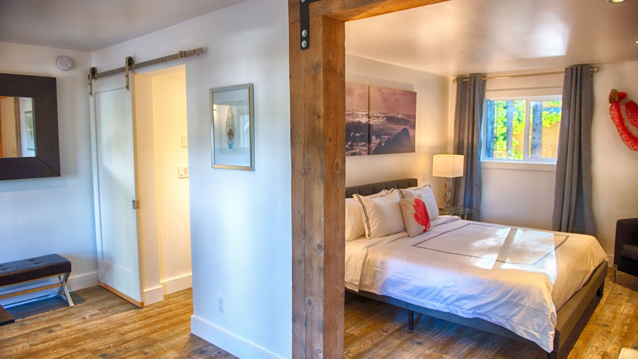 Photo of Bedroom in Ucluelet
