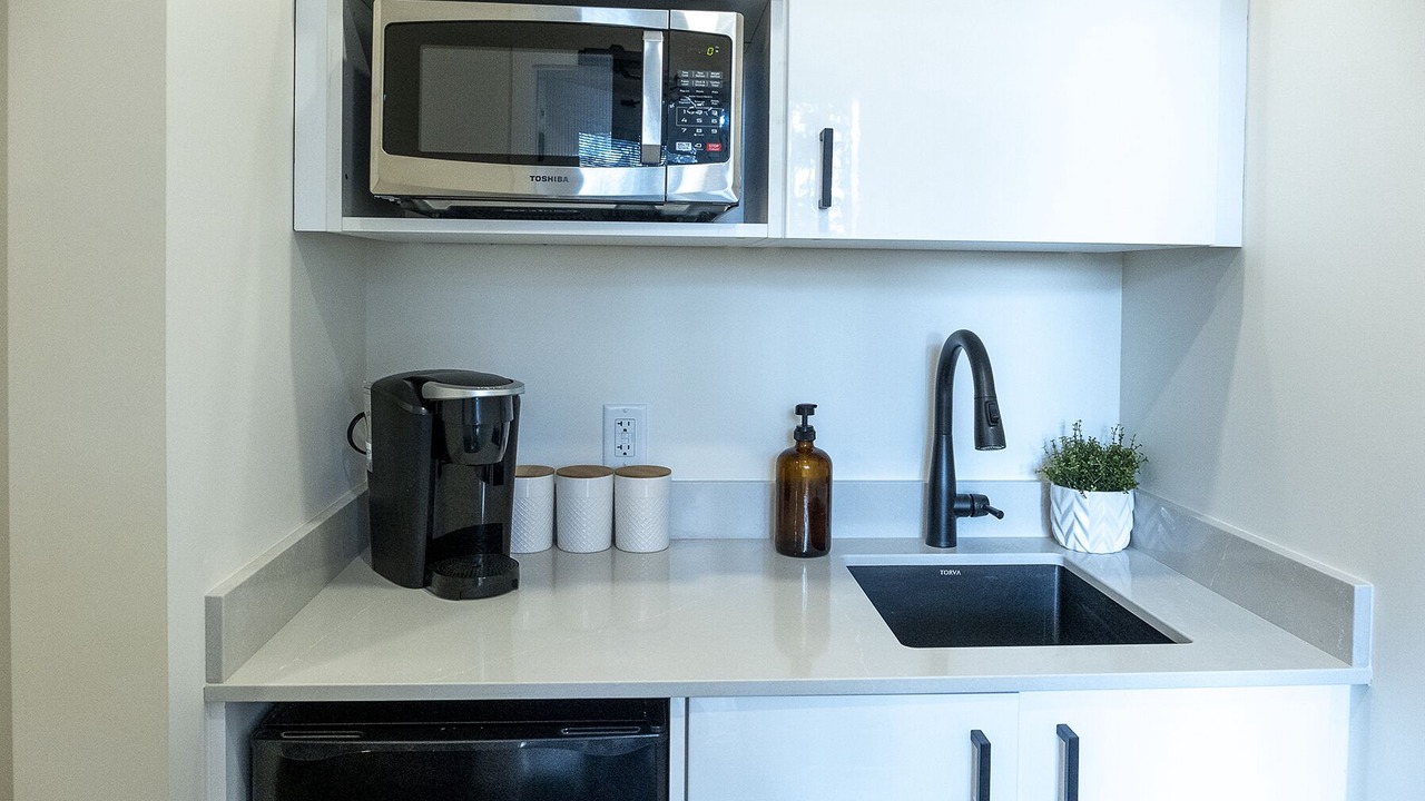 Photo of Kitchen in Ucluelet