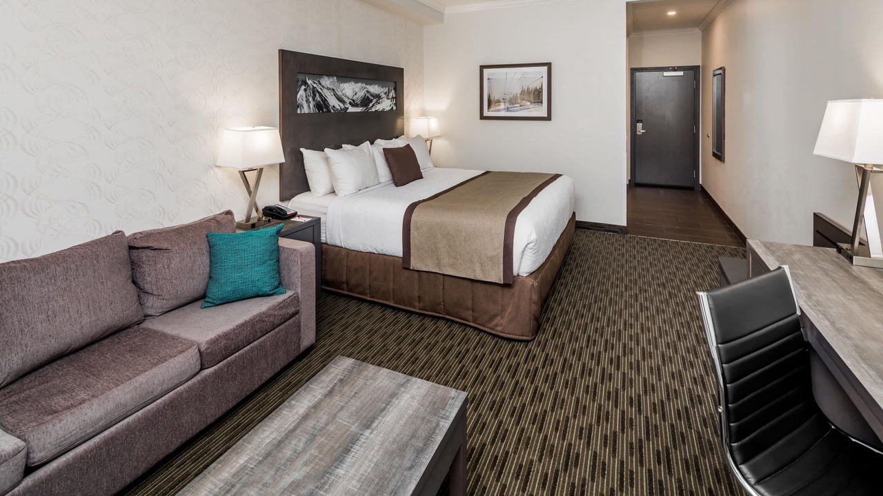 Photo of Bedroom in Revelstoke